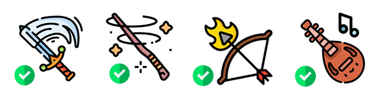 Archetypes
